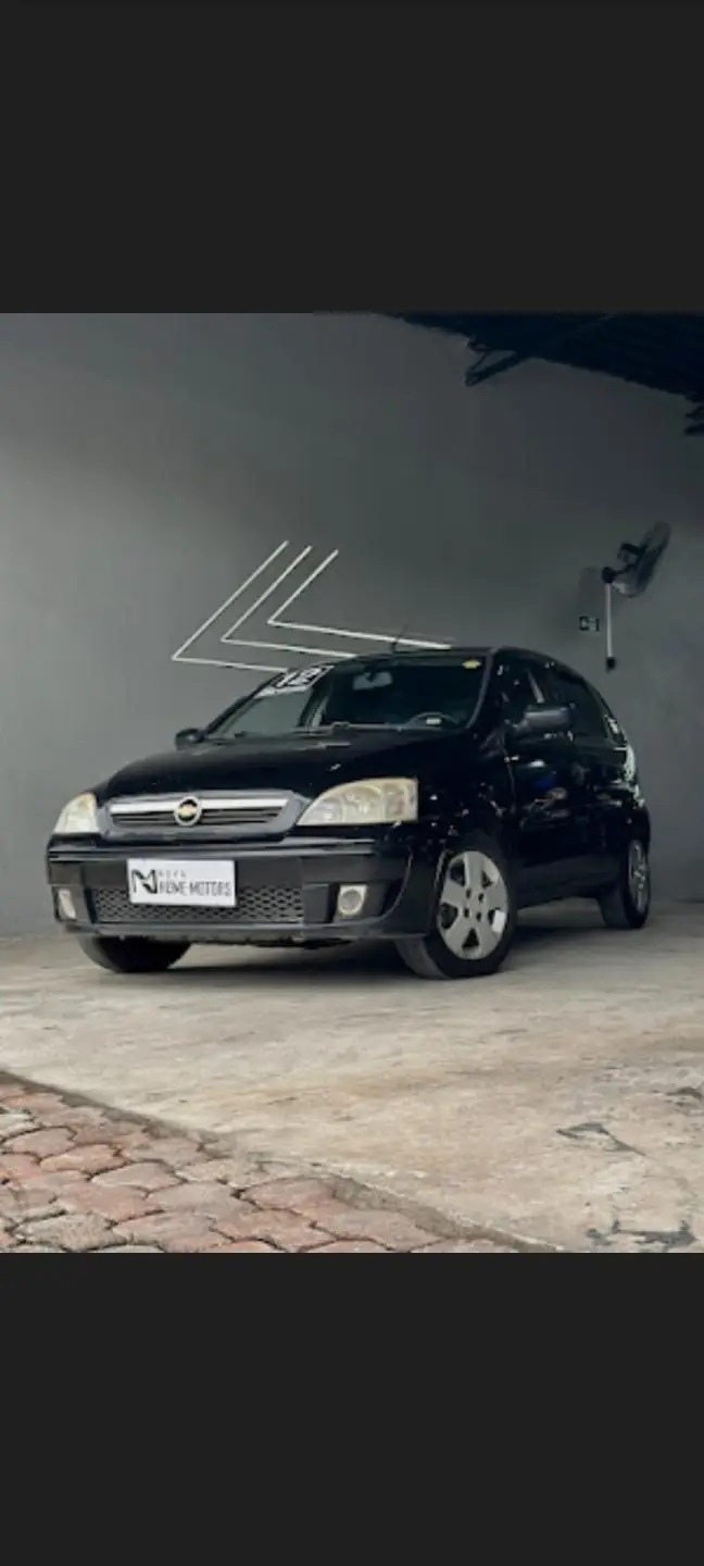 Chevrolet Corsa Hatch Maxx 1.4 (Flex)