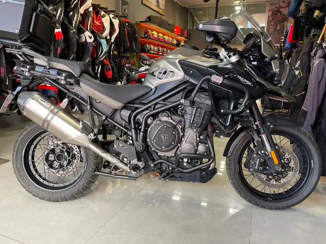 Carro Triumph Tiger 1200 2021 TIGER 1200 DESERT Edition