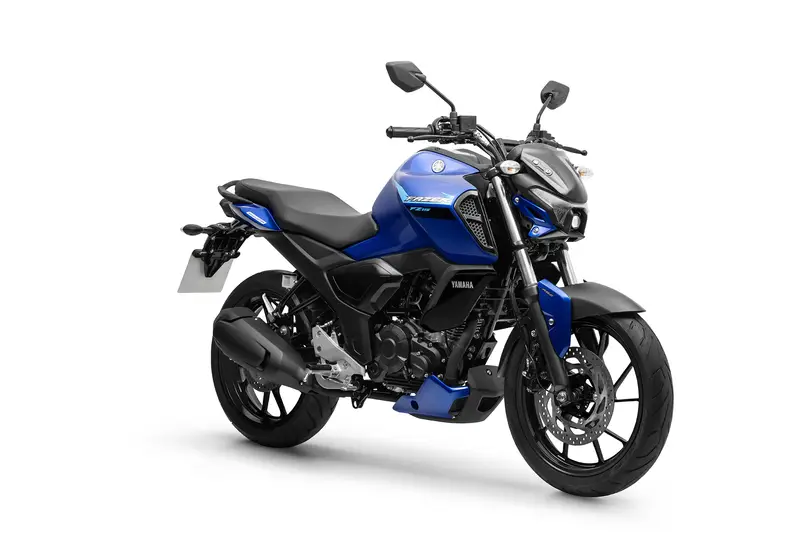 Yamaha Fazer FZ15 ABS Connected