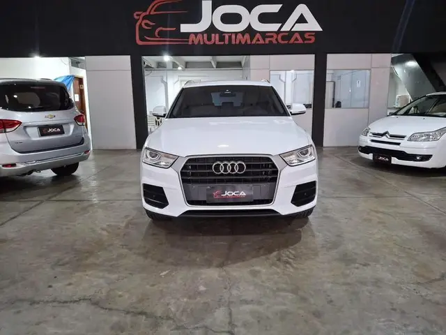 Carro Audi Q3 2019 1.4 TFSI Ambiente S Tronic (Flex)