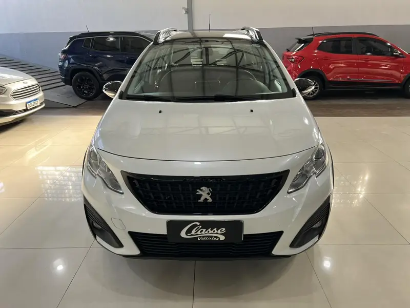 Peugeot 2008 Griffe 1.6 16V (Aut) (Flex)