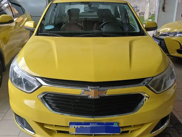 Carro Chevrolet Cobalt 2018 LTZ 1.8 8V (Aut) (Flex)