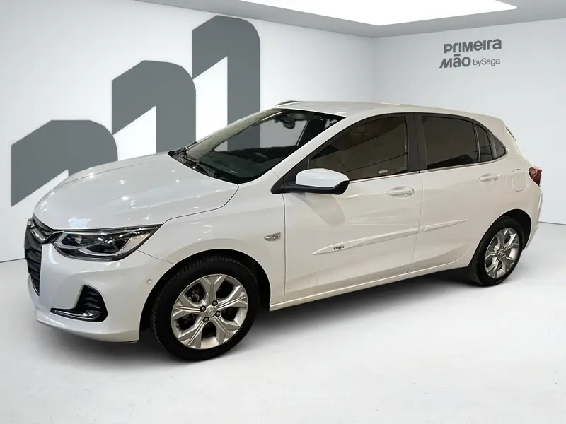 Chevrolet Onix Premier 1.0 Turbo (Flex) (Aut)