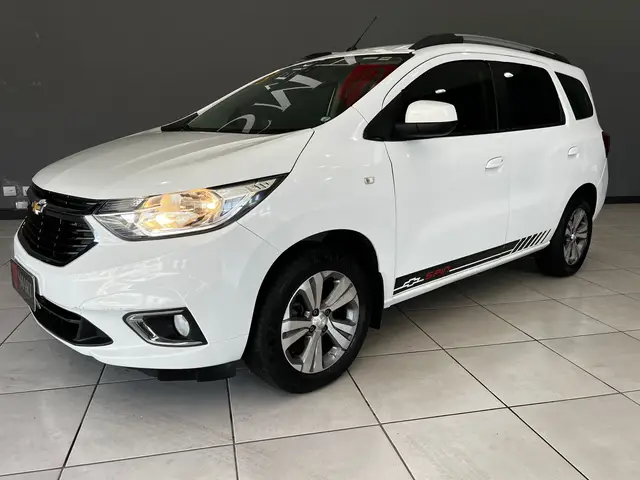 Carro Chevrolet Spin 2023 Premier 1.8 (Aut.)