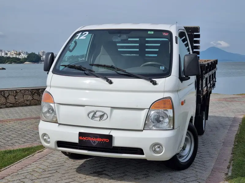 Hyundai HR 2.5 Turbo