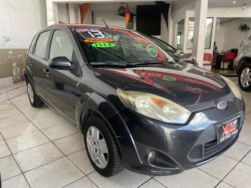 Ford SE Rocam 1.6 (Flex)