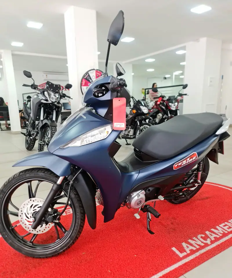 Honda Biz 125 EX