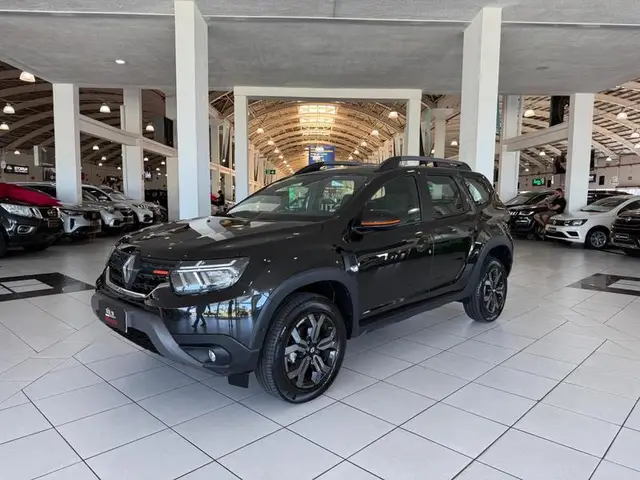 Carro Renault Duster Plus 2025 Iconic 1.3
