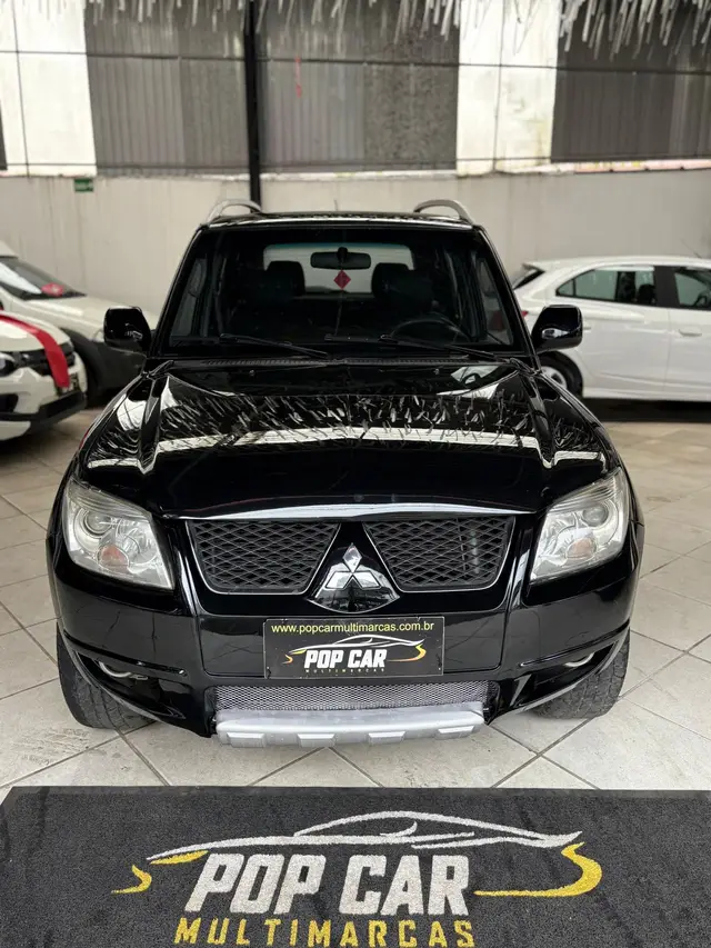 Carro Mitsubishi Pajero TR4 2012 2.0 16V 4X4 (Flex) (Aut)