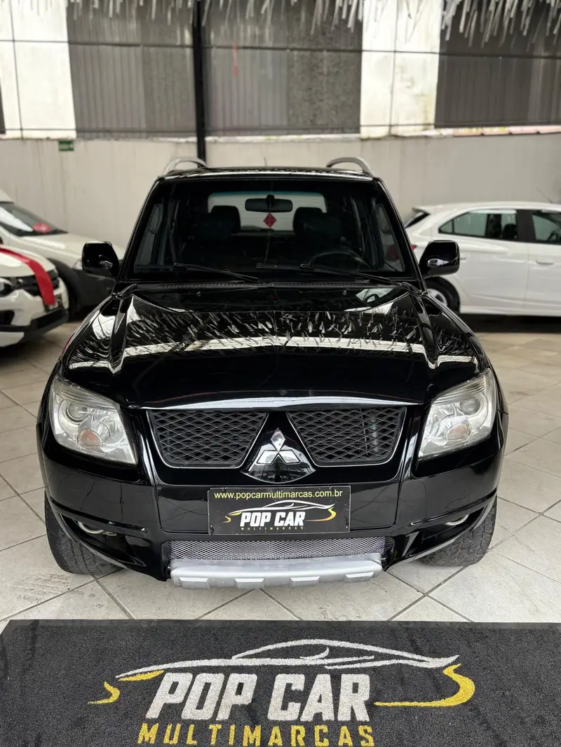 Mitsubishi Pajero TR4 2.0 16V 4X4 (Flex) (Aut)