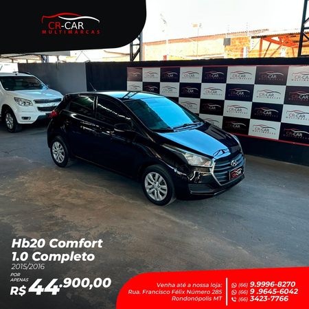 HB20 1.0 Comfort (Flex)