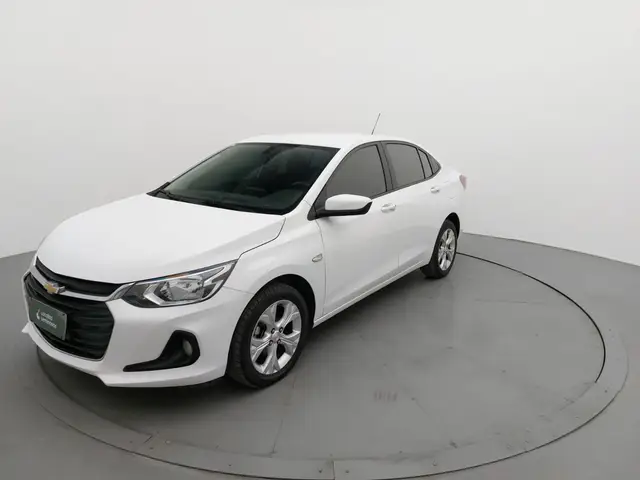 Carro Chevrolet Onix Plus 2024 LTZ 1.0 Turbo (Aut.)