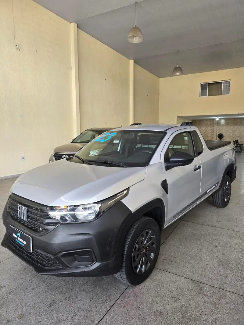 Fiat Strada Endurance 1.4 Cabine Plus (Flex)