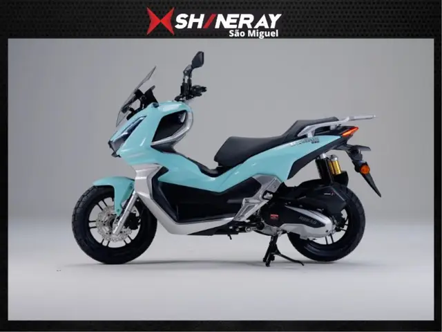 Carro Shineray URBAN 150 2025 ABS