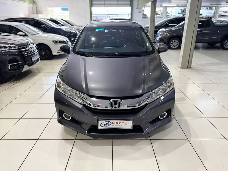 Honda City EXL 1.5 CVT (Flex)