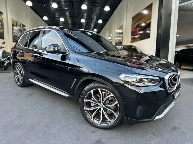 BMW X3 xDrive30e X Line 2.0 Turbo (Aut.) (Híb.)
