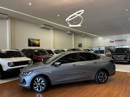 Onix Premier 1.0 Turbo (Aut.)