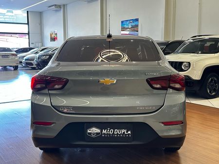 Onix Premier 1.0 Turbo (Aut.)