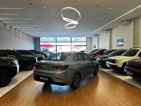 Onix Premier 1.0 Turbo (Aut.)