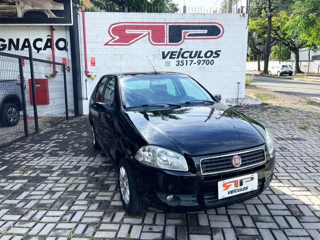 Carro Fiat Palio 2009 ELX 1.0 (Flex) 4p