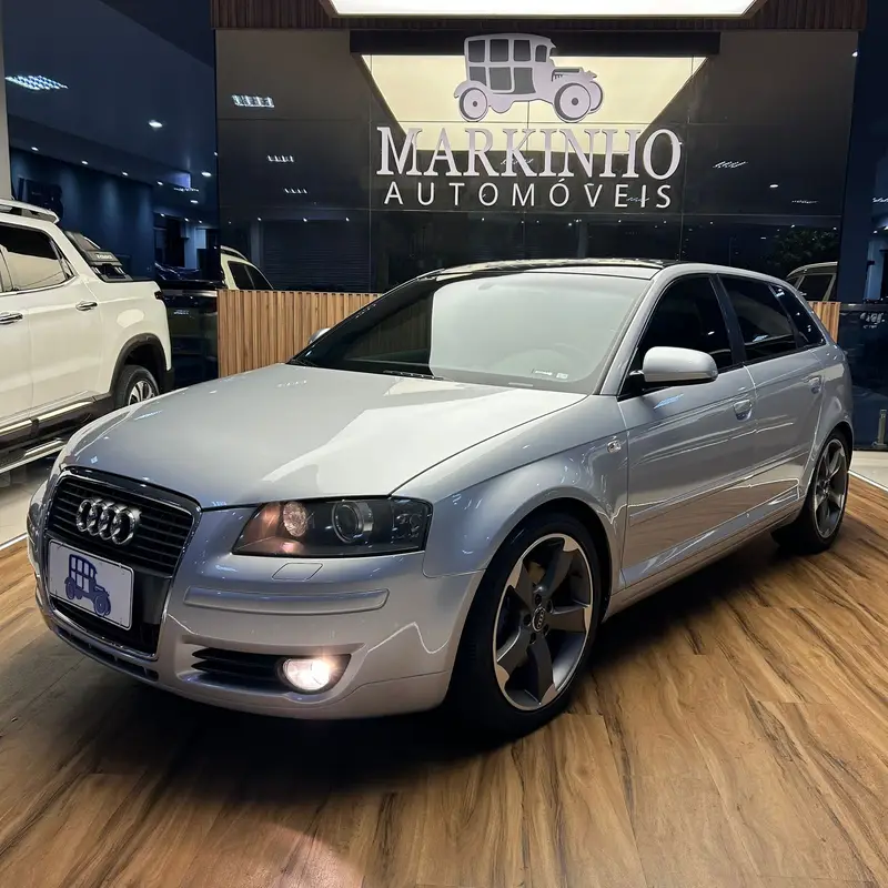 Audi A3 Sportback A3 2.0 TFSI Sportback S Tronic