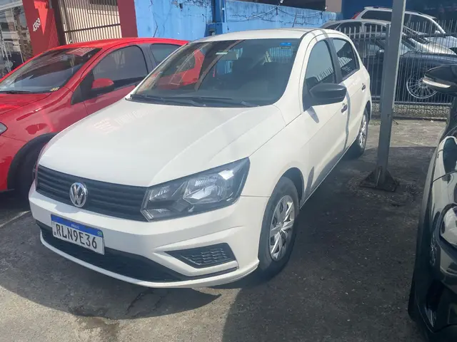 Carro Volkswagen Gol 2022 1.0 12v (Flex)