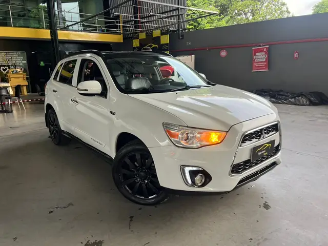 Carro Mitsubishi ASX 2014 2.0 16V CVT