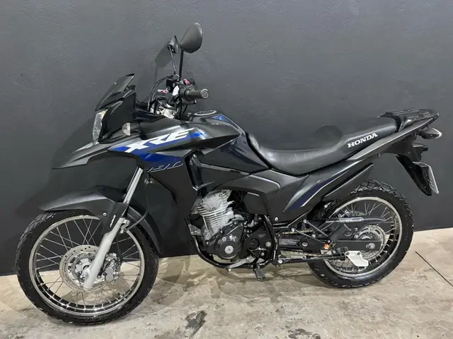 Moto Honda XRE 190 2021 (ABS) (Flex)