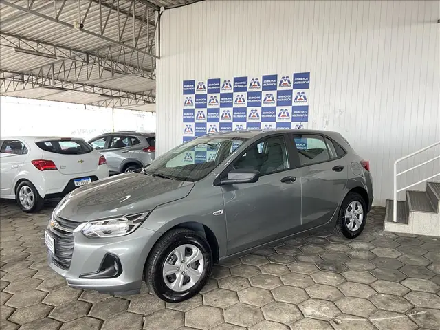 Carro Chevrolet Onix 2025 1.0
