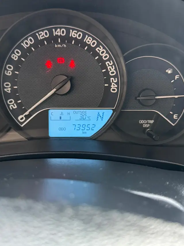 Carro Toyota Corolla 2017 1.8 Dual VVT GLi Multi-Drive (Flex)