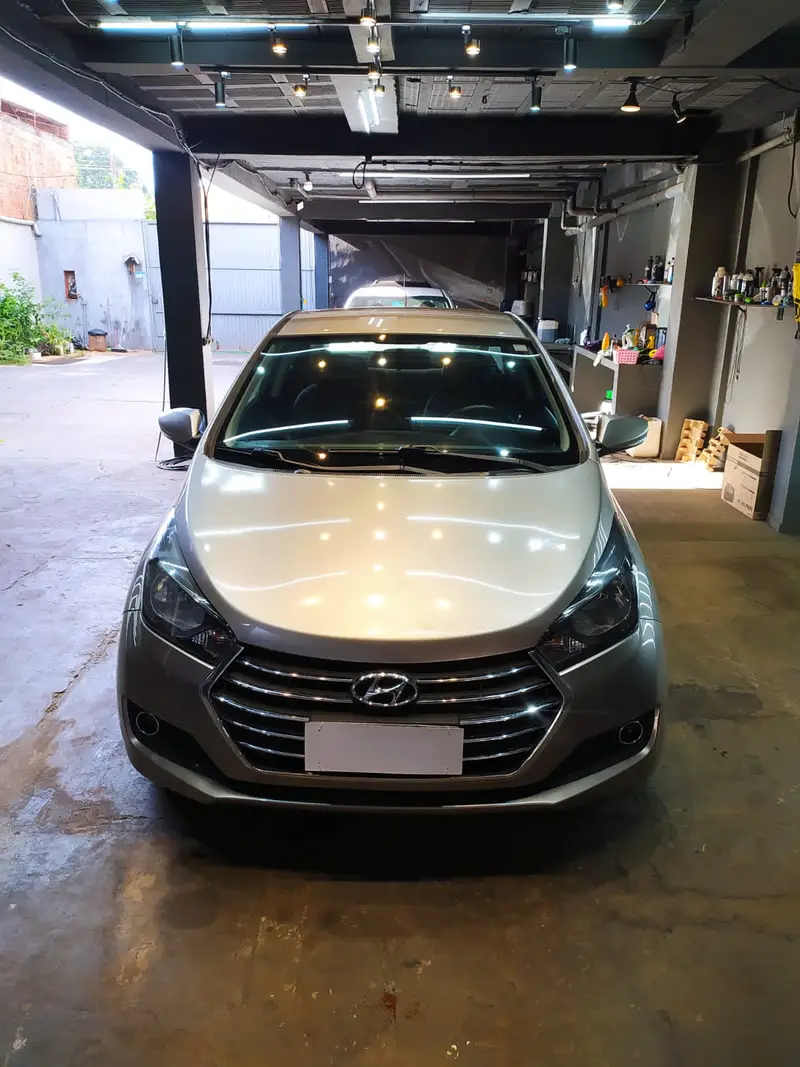 Hyundai HB20S 1.6 Comfort Plus blueMedia (Flex)
