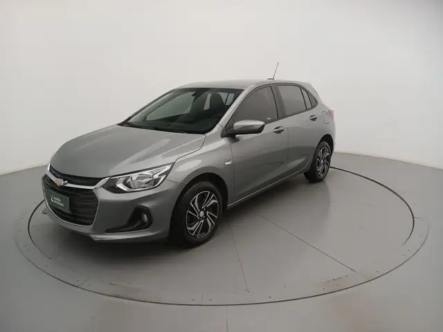 Carro Chevrolet Onix Plus 2025 LT 1.0