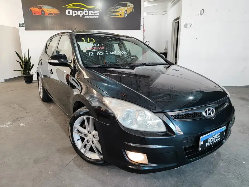 Hyundai i30 GLS 2.0 16V (aut)