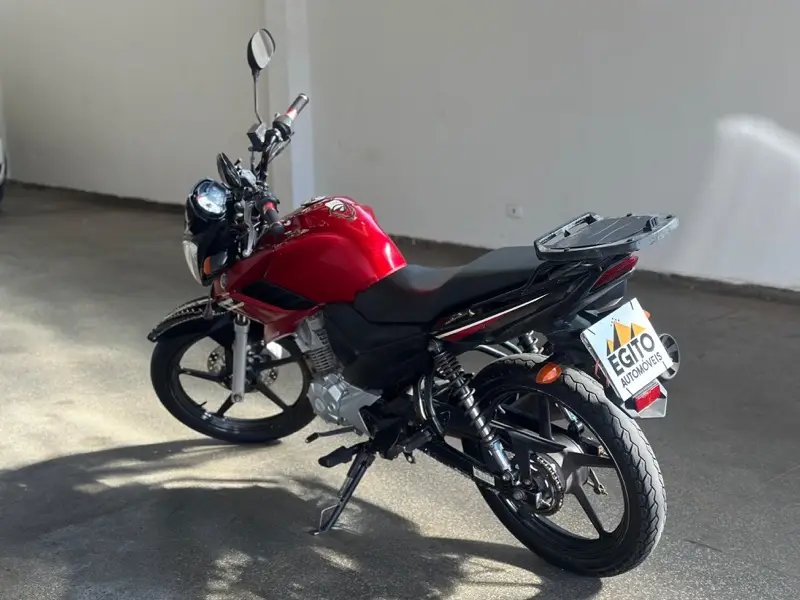 Yamaha YS 150 Fazer ED
