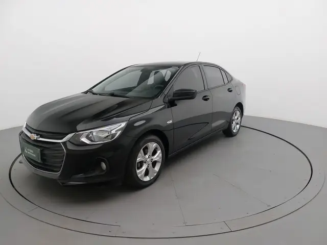 Carro Chevrolet Onix Plus 2023 LTZ 1.0 Turbo