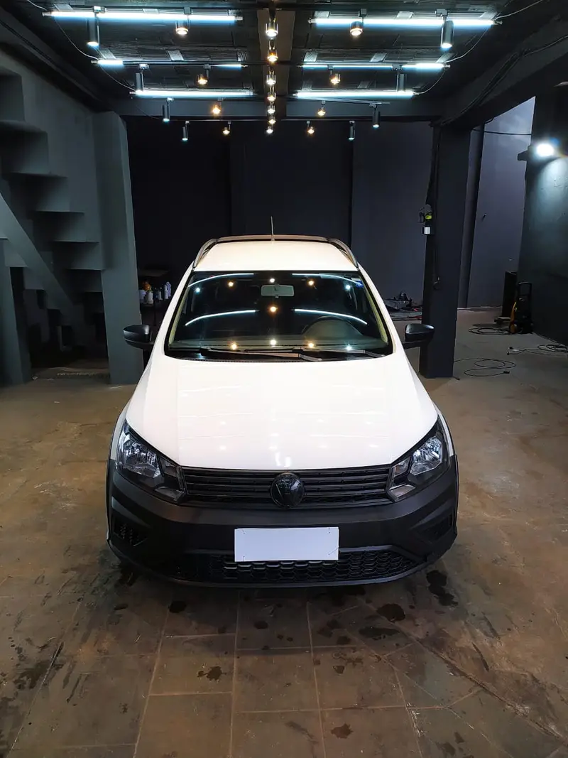 Volkswagen Saveiro Robust 1.6 MSI CD (Flex)