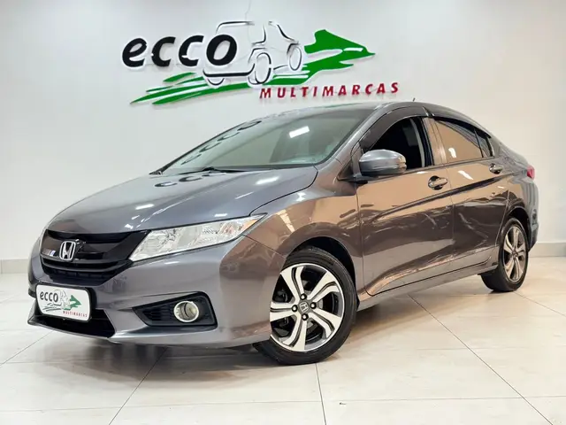 Carro Honda City 2017 LX 1.5 CVT (Flex)
