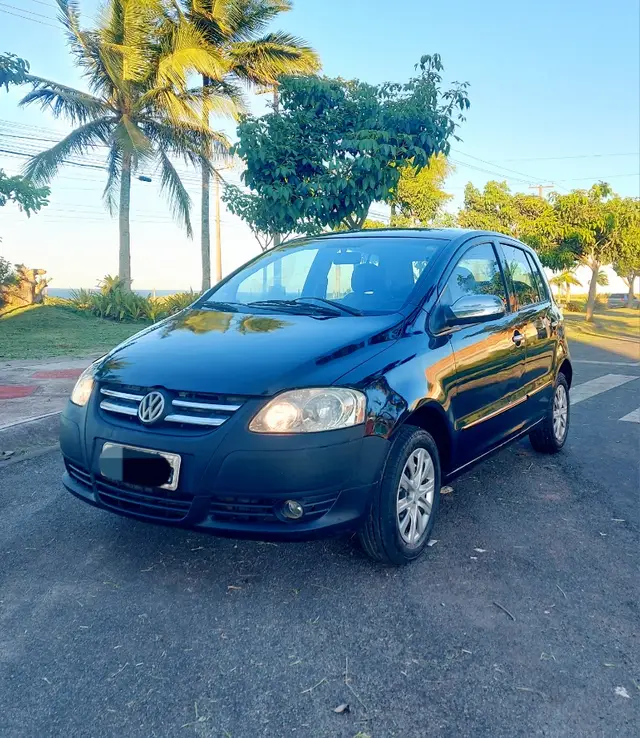 Carro Volkswagen Fox 2005 City 1.0 (Flex) 2p