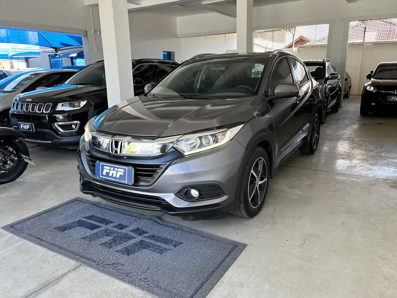 Honda HR-V EXL CVT 1.8 I-VTEC FlexOne