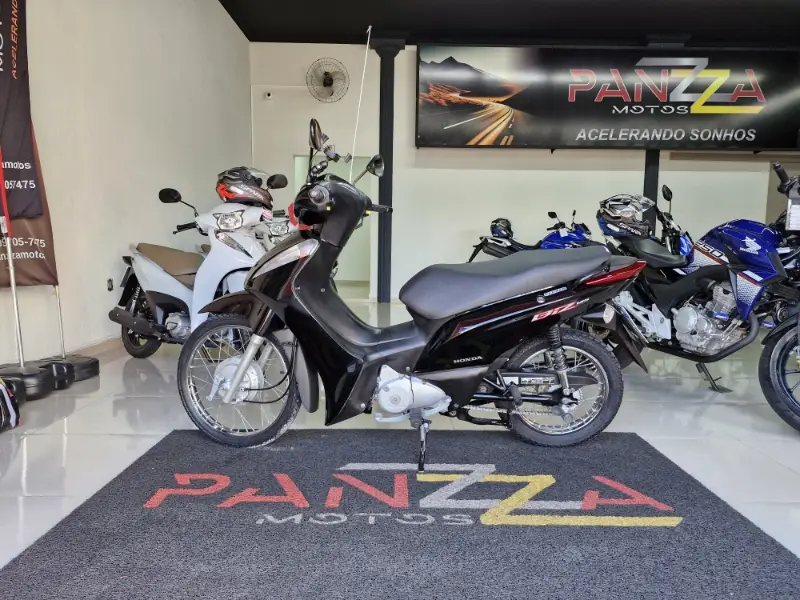 Honda Biz 125i ES