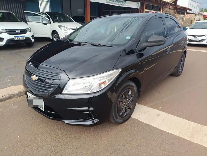 Chevrolet Onix 1.0 Joy SPE/4