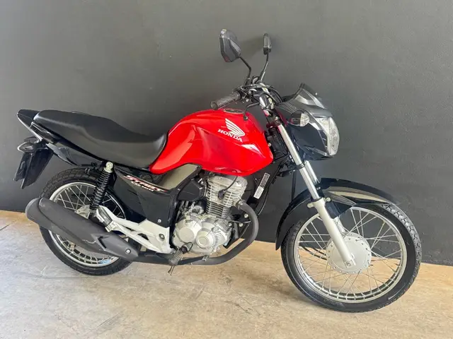Carro Honda CG 160 2023 Start