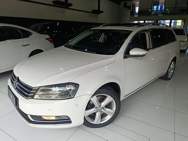 Carro Volkswagen Passat 2013 2.0 TSI DSG