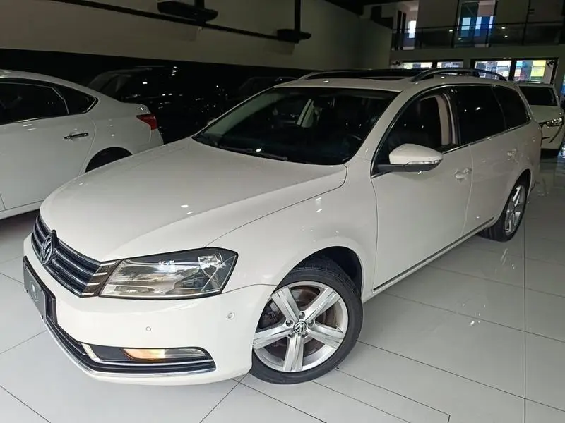 Volkswagen Passat 2.0 TSI DSG
