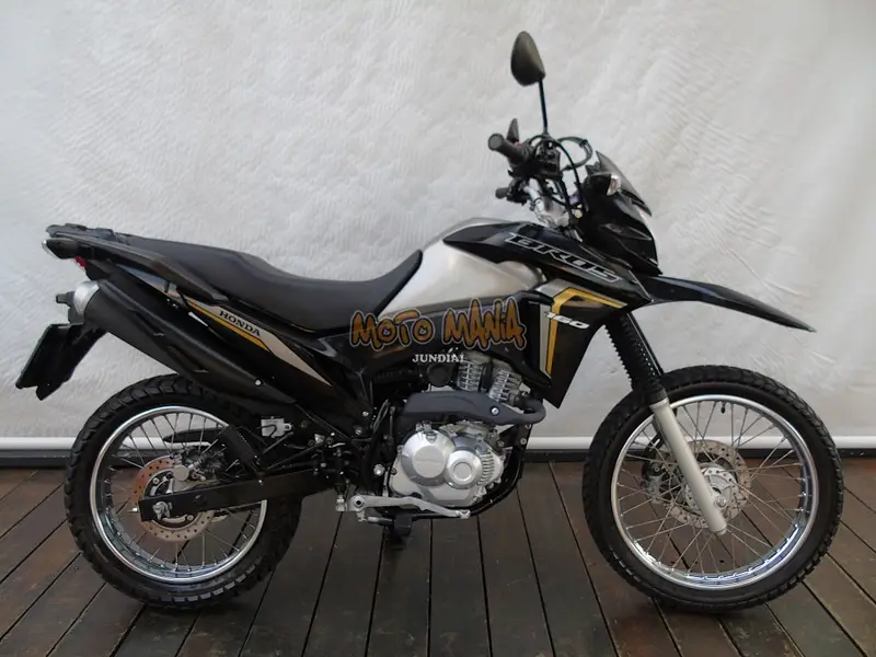 Honda NXR 160 Bros ESDD