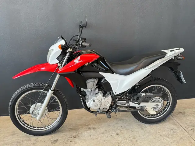 Carro Honda NXR 160 2016 Bros