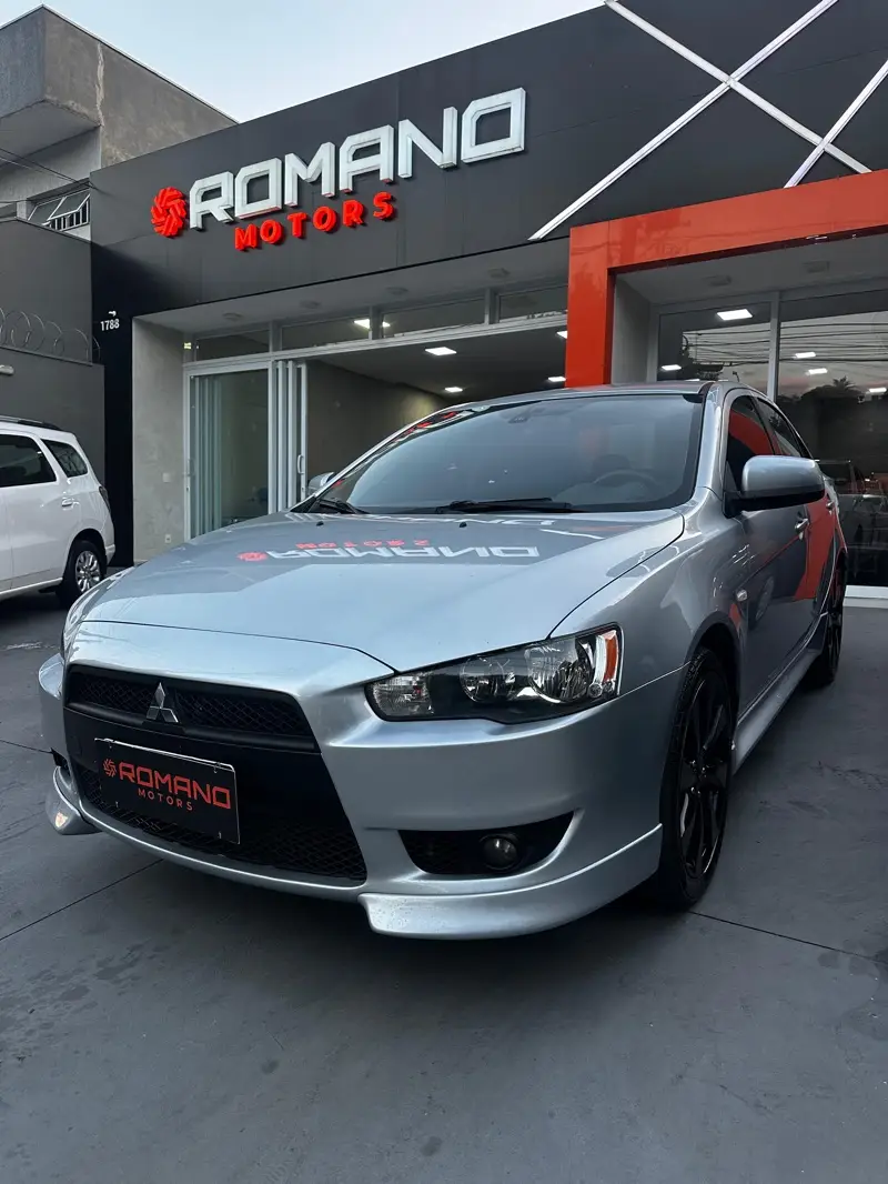 Mitsubishi Lancer 2.0 16V