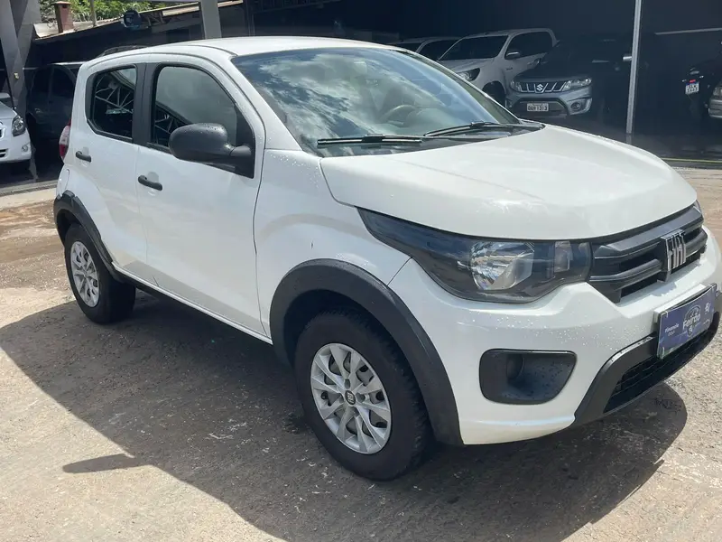 Fiat Mobi Like 1.0 (Flex)