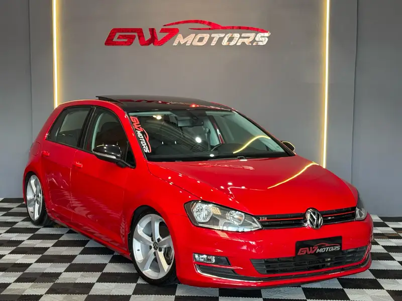 Volkswagen Golf 1.4 TSi Highline (Aut)