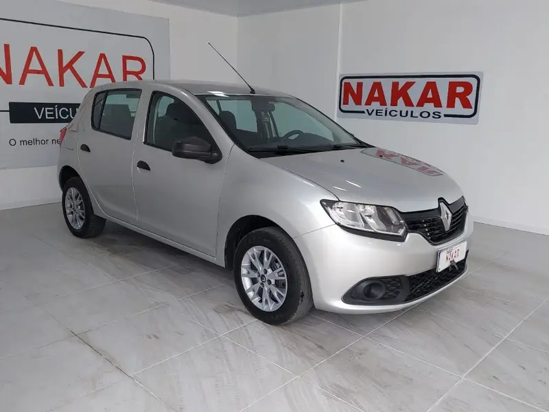Renault Authentique 1.0 12V SCe (Flex)